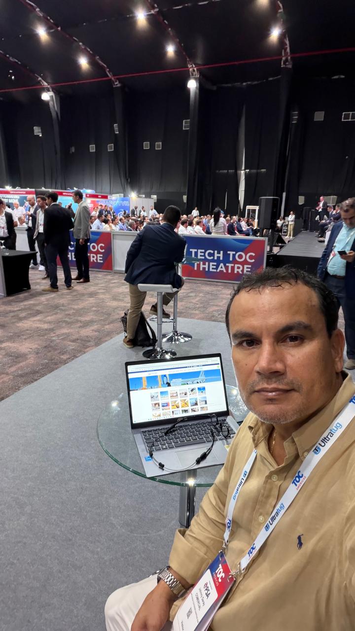 Lamaignere Colombia en TOC Americas 2026, Cartagena de Indias