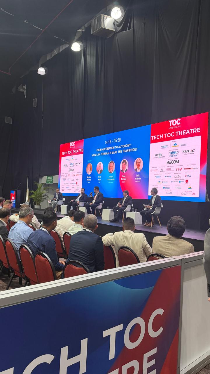 Equipo de Lamaignere Colombia en TOC Americas 2026