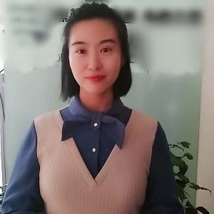 Cindy Cui (Dalian Office)