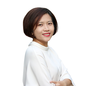 Jenny Ngo (Hồ Chí Minh Office)