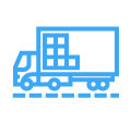 Less than Truck Load (LTL) and Less than Container Load (LCL) service